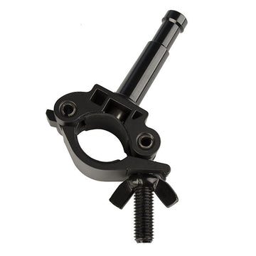 CLAMP FOR LIGHTING WITH STUB